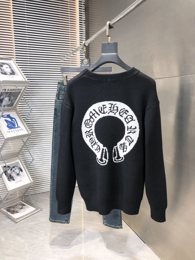 Chrome Hearts Sweaters